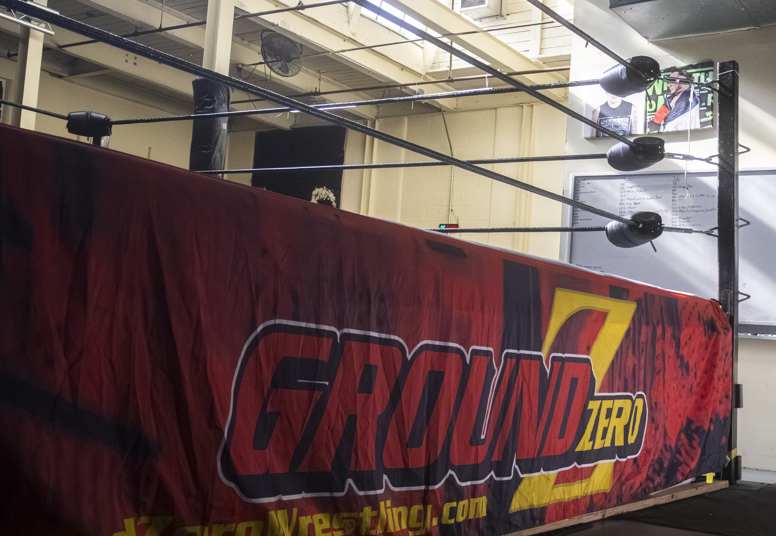 Ground Zero School training